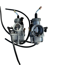 Kpl układ paliwowy gaźniki Keihin PWL + GRATIS URAL DNIEPR K750